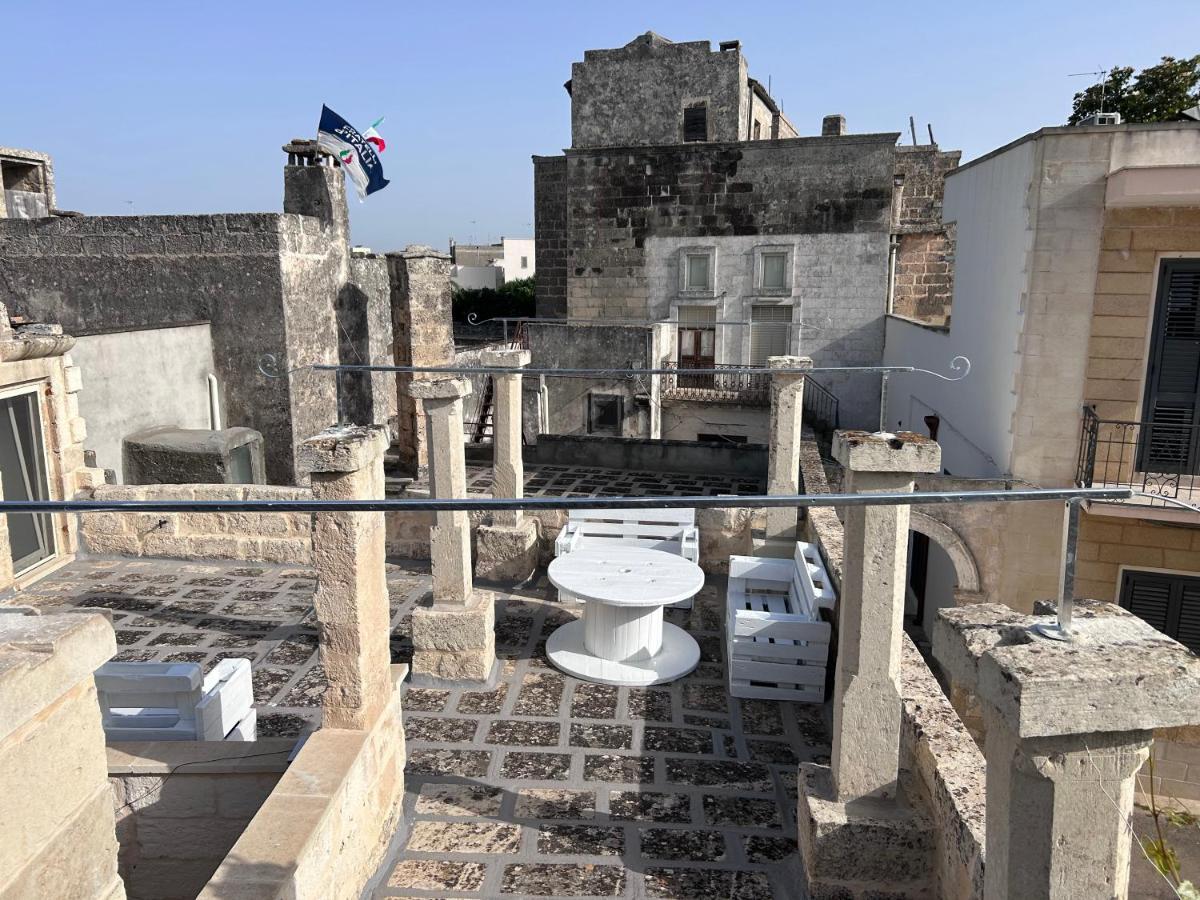 Corte Cochlea Cannole Exterior photo