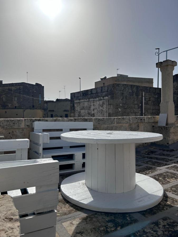 Corte Cochlea Cannole Exterior photo