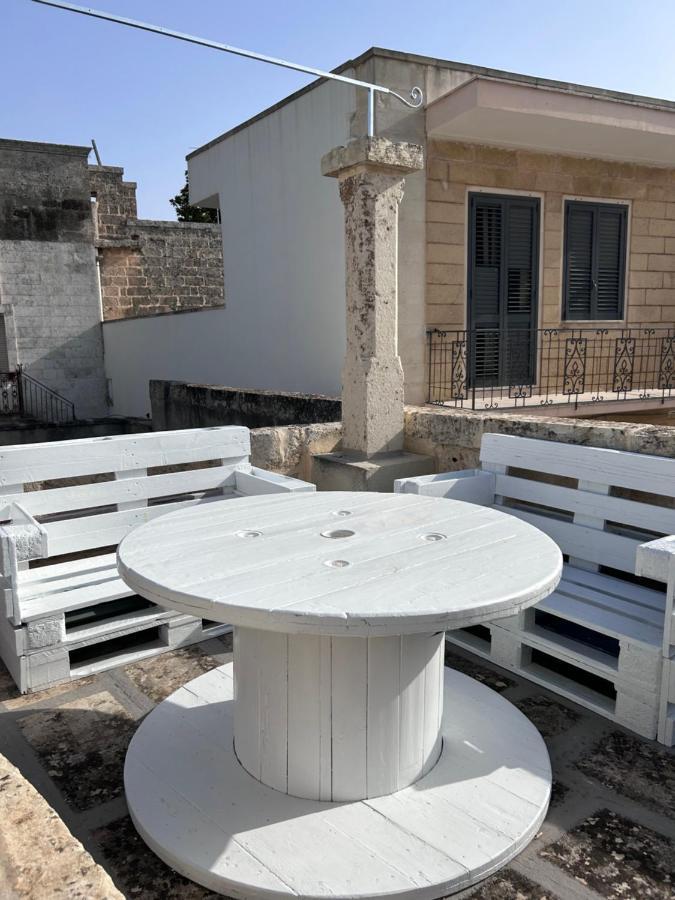 Corte Cochlea Cannole Exterior photo
