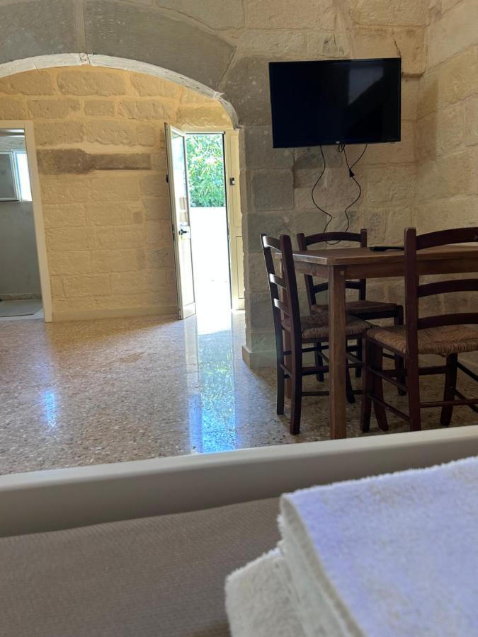 Corte Cochlea Cannole Exterior photo