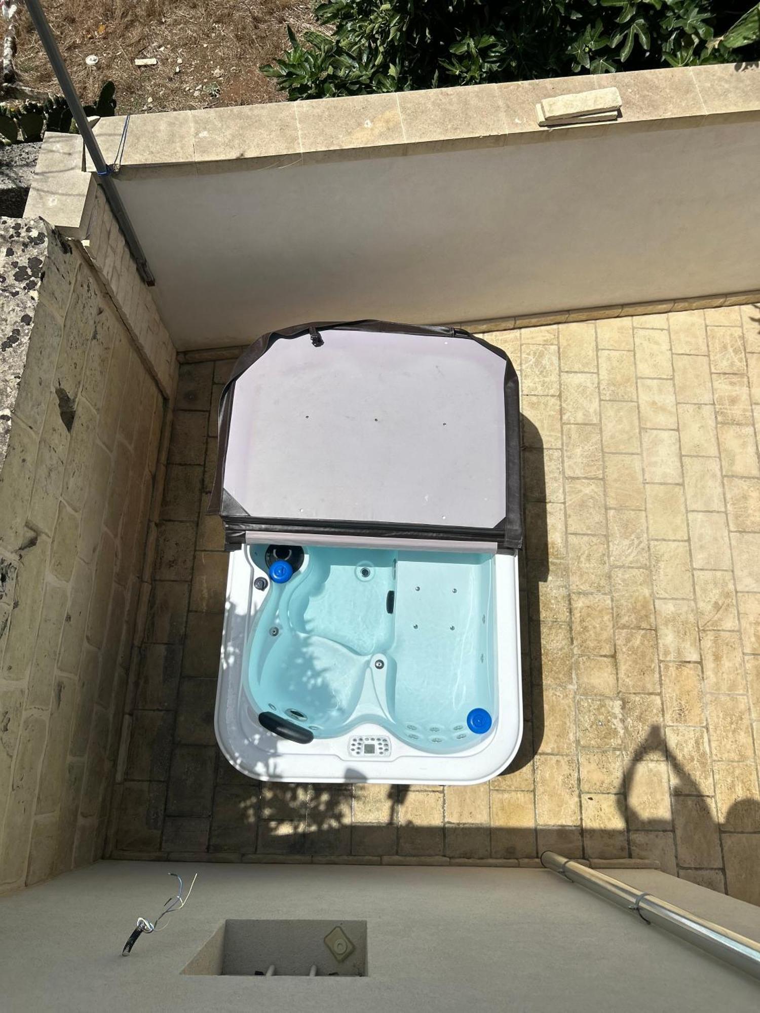 Corte Cochlea Cannole Exterior photo